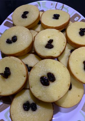 Foto resep Kue Lumpur Ubi No Santan
