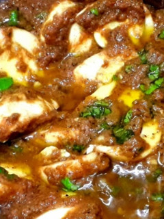 மலாய் முட்டை மசாலா (malai muttai masala recipe in Tamil) செய்முறை முக்கிய புகைப்படம்