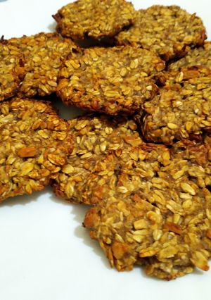 Фото Овсяное ПП печенье 🍪.
