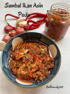 Foto resep 355. Sambal Ikan Asin Peda