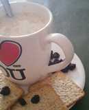 Merienda rápida y frugal