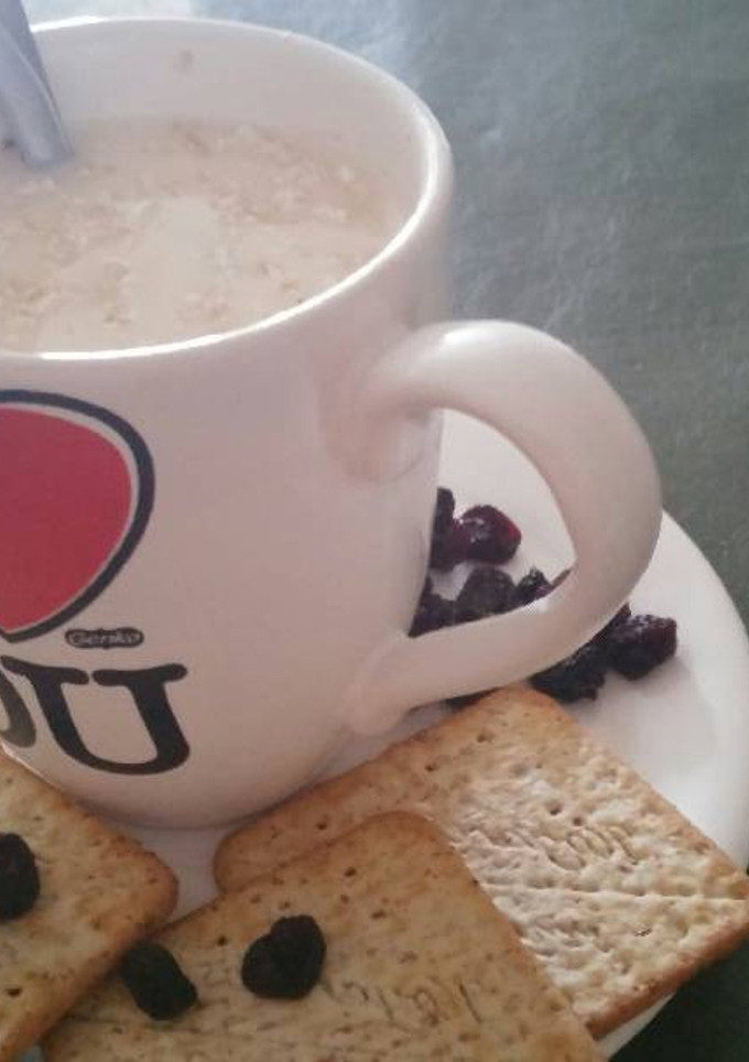 Una foto de Merienda rápida y frugal