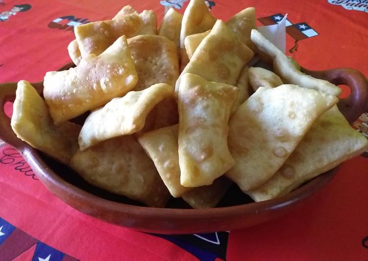 Featured image of post Steps to Make Receta De Sopaipillas Sin Zapallo