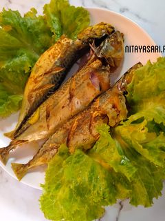 Foto resep Ungkep Ikan Kembung
