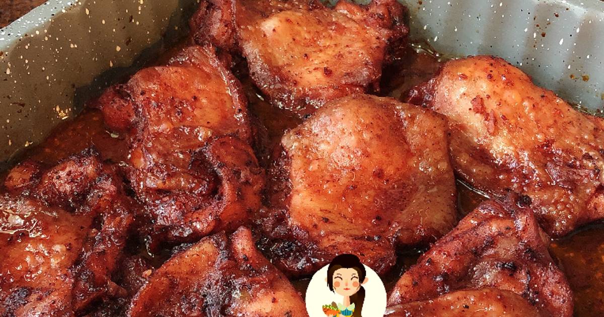 Resep Charsiu Ayam Oleh Cooking With Sheila Cookpad