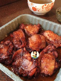 Foto resep Charsiu Ayam