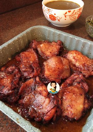 Foto resep Charsiu Ayam