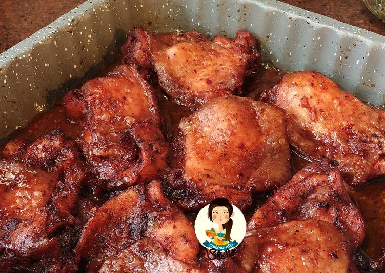 5 Resep: Charsiu Ayam Anti Gagal!