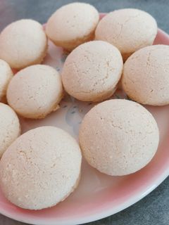 Une photo de Meringue