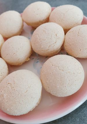 Une photo de Meringue