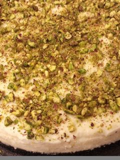 صورة لوصفة قالب حلاوة الجبن