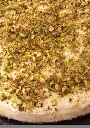 صورة لوصفة قالب حلاوة الجبن