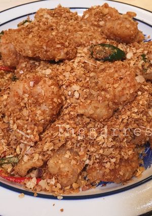 Foto resep Udang gandum
