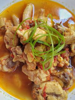 Foto resep Rica-rica Balungan Ayam