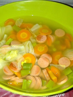 Foto resep Sayur Sop