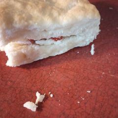 Elenore's Ketchup Biscuits A picture of Elenore's Ketchup Biscuits.