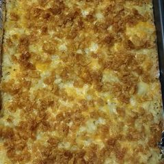 A picture of Party Potatoes.