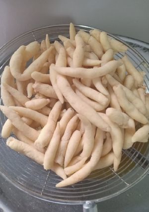 Foto resep 🅣🅔🅛🅤🅡 🅖🅐🅑🅤🅢 🅚🅔🅙🅤