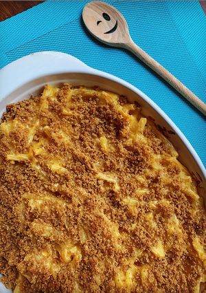 Une photo de ☆Mac & Cheese☆
