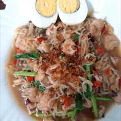 รูปของ Bihun seafood DEBM