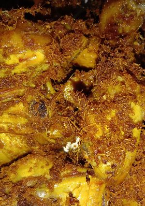Foto resep Ayam goreng lengkuas