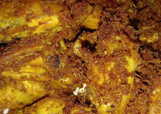Resep Ayam goreng lengkuas Resep Ayam goreng lengkuas