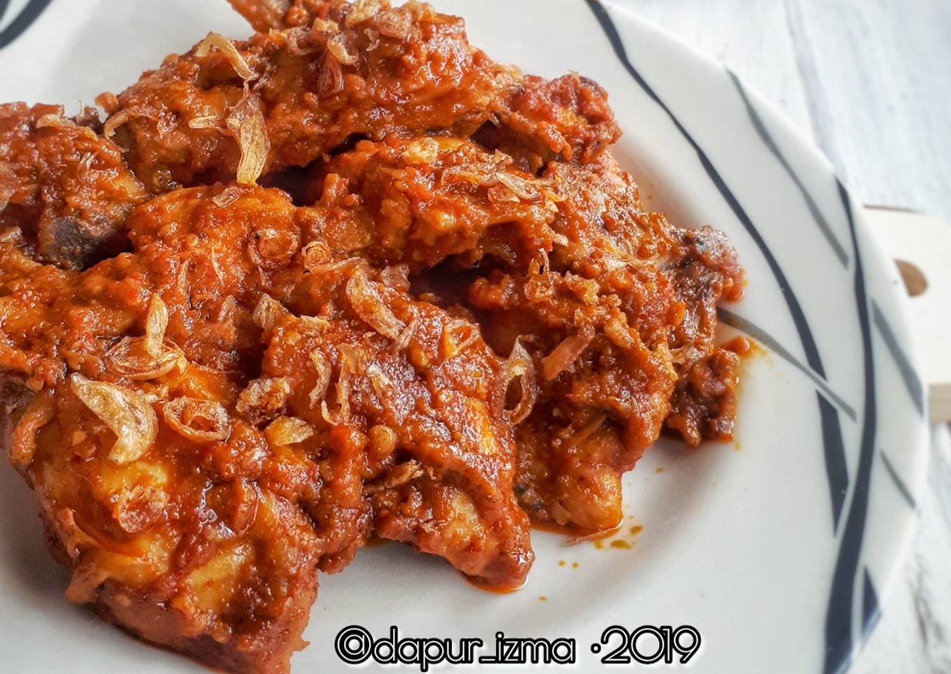 Ayam Rica-Rica