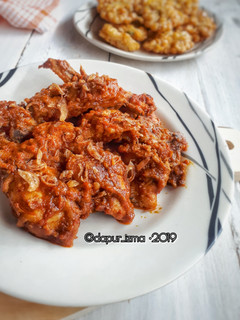 Foto resep Ayam Rica-Rica