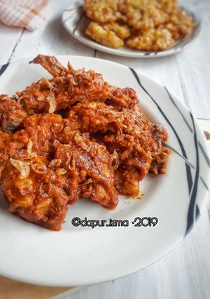 Foto resep Ayam Rica-Rica