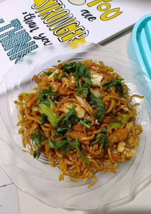 Foto resep Bakmie goreng