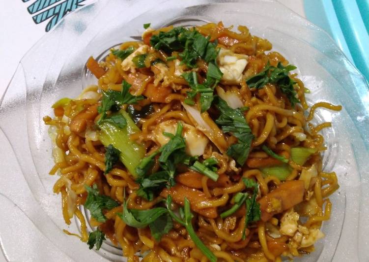 Bakmie goreng