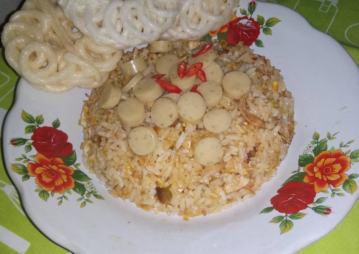 Nasi Goreng