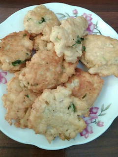 Foto resep Perkedel tahu