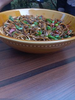 Noodles ainihin hoton girkin