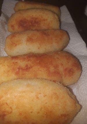 Una foto de Bastoncitos de arroz