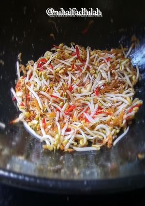 Foto resep Tumis 2t simple