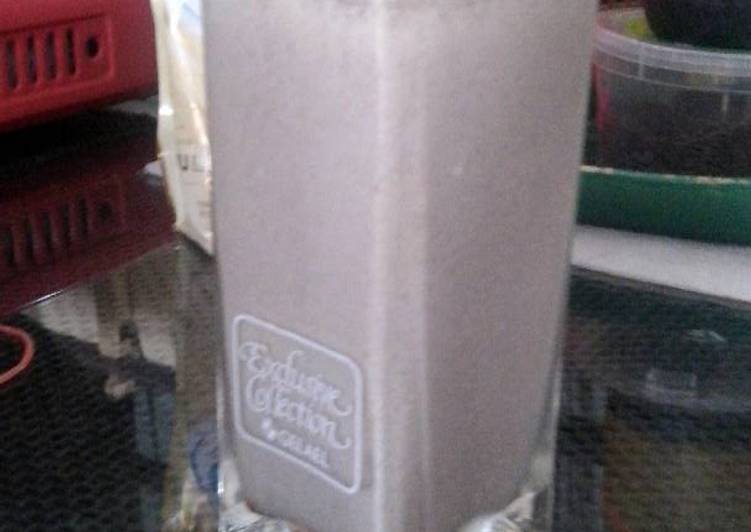 Recipe: Delicious Milkshake Oreo Vanilla