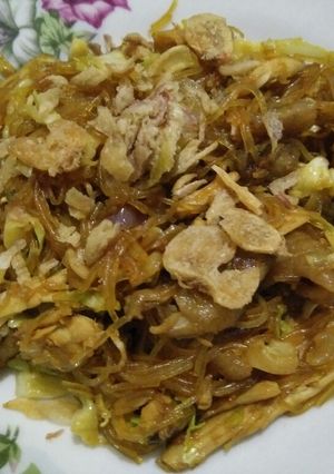 Foto resep Soun Goreng Super Simple
