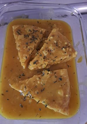 Foto principal de Tortilla en Salsa