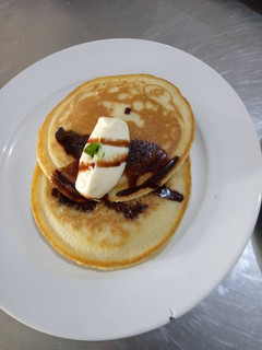 Pancake ainihin hoton girkin