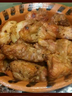 A picture of Carnitas.