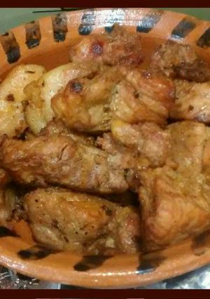 A picture of Carnitas.