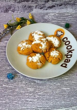 Фото Кукурудзяне печиво.