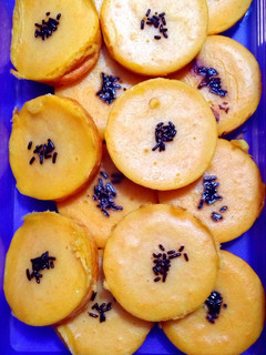 Foto resep Kue Lumpur Labu Kuning