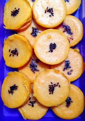 Foto resep Kue Lumpur Labu Kuning