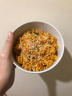 Foto resep Nasi goreng kimchi by irre_desirre