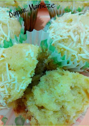 Foto resep Muffin Tape Keju