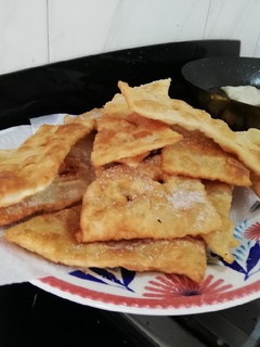 Una foto de Tortas fritas