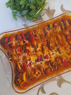 عکسی از دستور راتاتویی