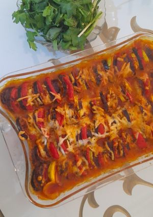 عکسی از دستور راتاتویی